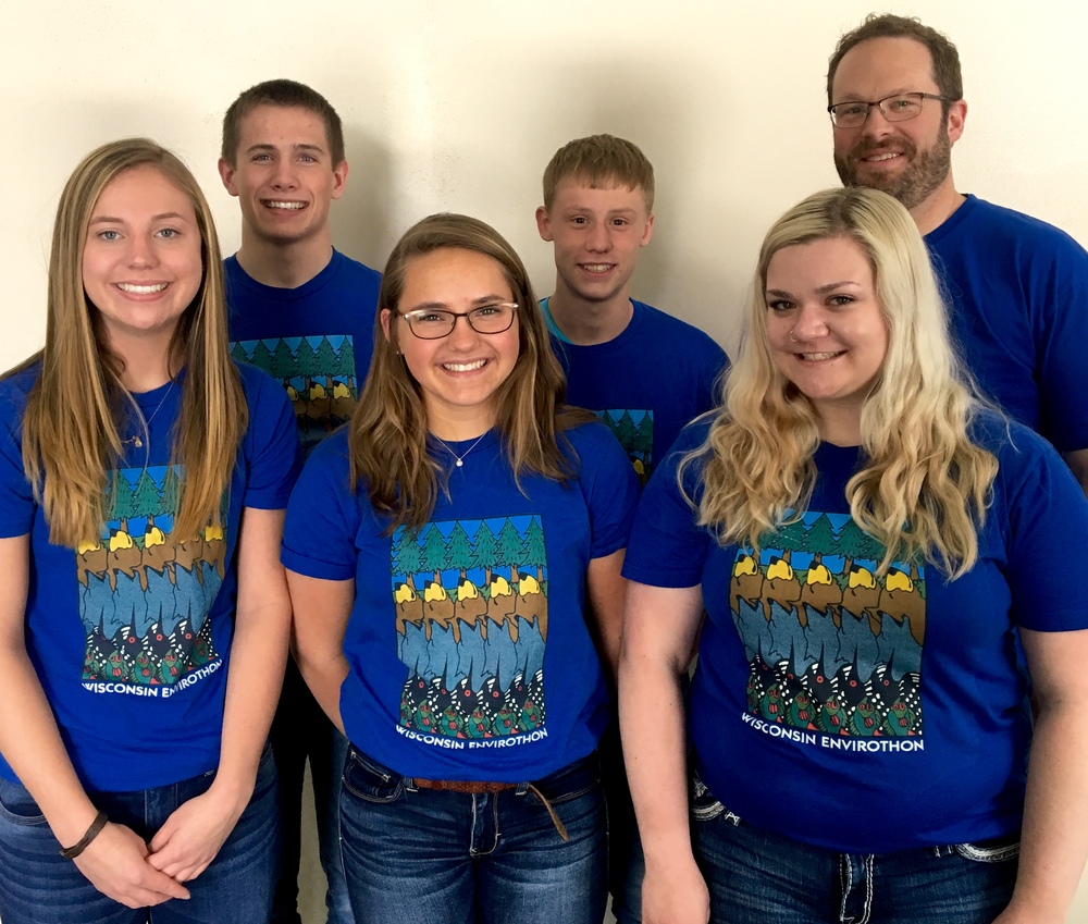 Envirothon State Team
