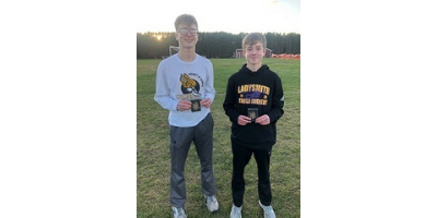 H.O.N All-Conference Runners